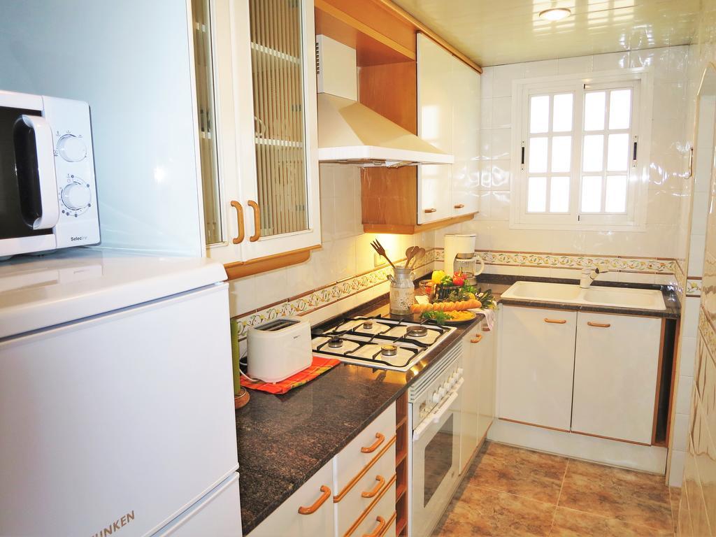 Carmen Seaview & Beach - Apartment Montgat Kültér fotó