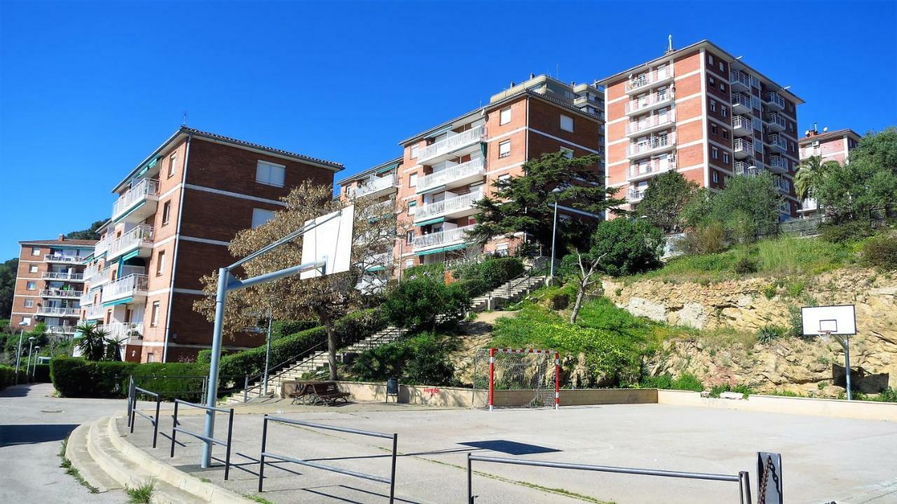 Carmen Seaview & Beach - Apartment Montgat Kültér fotó